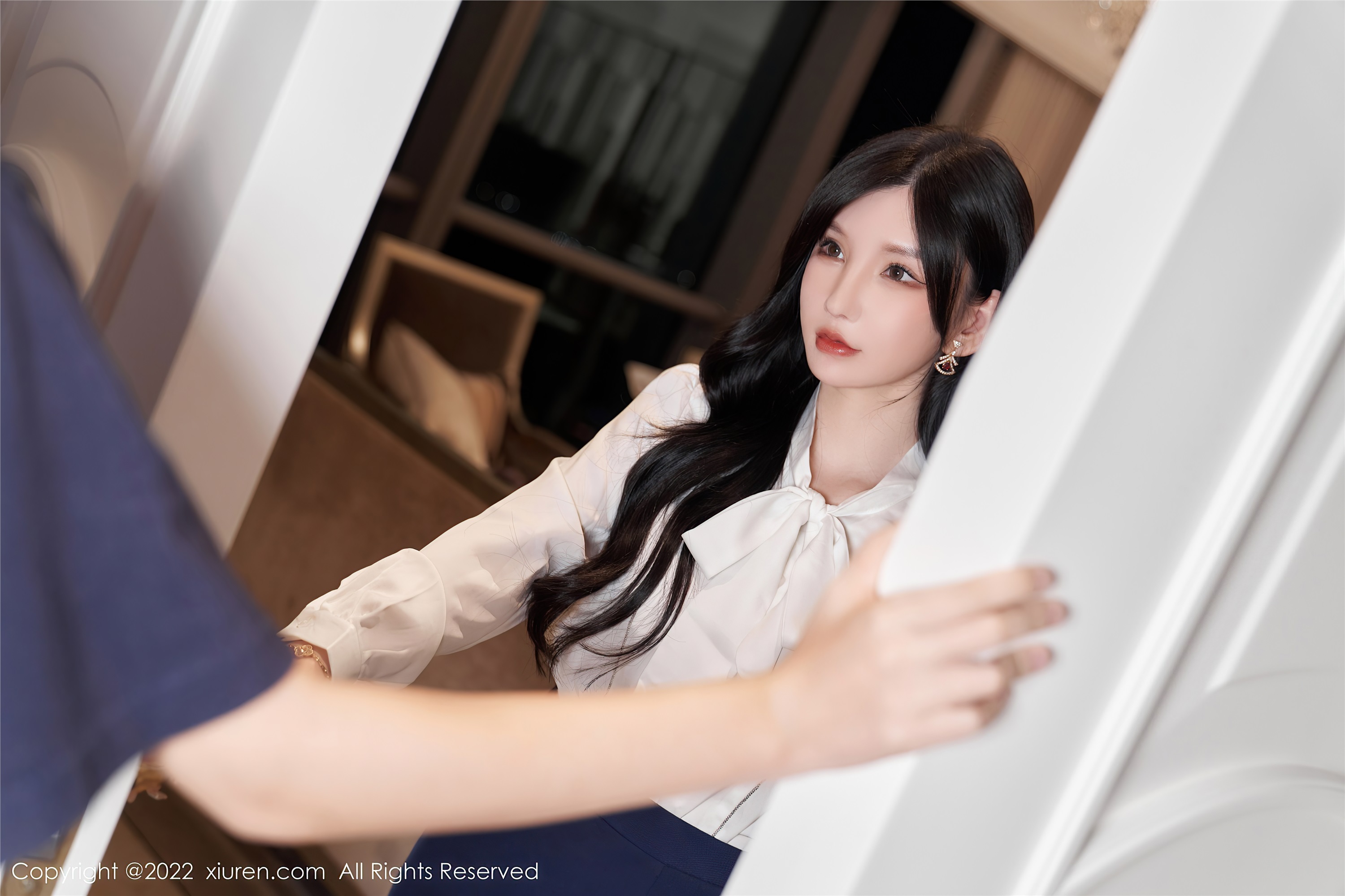 Xiuren秀人网 2022.10.14 NO.5716 周于希Sally